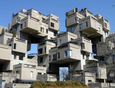 Топ-20 самых необычных домов планеты