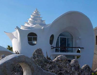 Топ-20 самых необычных домов планеты