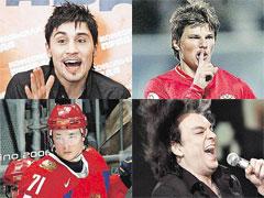 Самые богатые спортсмены и звезды шоу-бизнеса России