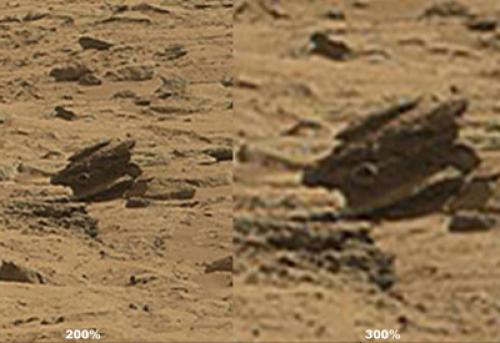 Города, статуи и пирамиды: находки на Марсе, которым не находятся объяснения