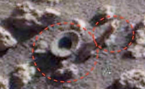 Города, статуи и пирамиды: находки на Марсе, которым не находятся объяснения