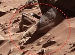 Города, статуи и пирамиды: находки на Марсе, которым не находятся объяснения