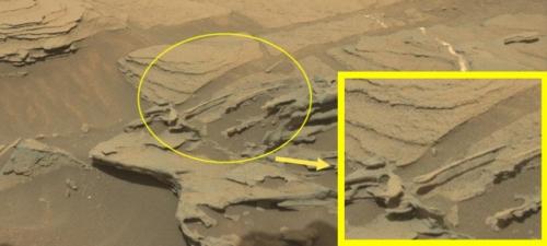 Города, статуи и пирамиды: находки на Марсе, которым не находятся объяснения