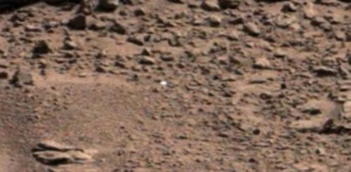 Города, статуи и пирамиды: находки на Марсе, которым не находятся объяснения