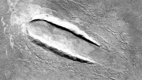 Города, статуи и пирамиды: находки на Марсе, которым не находятся объяснения