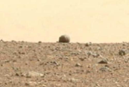 Города, статуи и пирамиды: находки на Марсе, которым не находятся объяснения