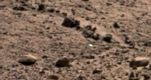 Города, статуи и пирамиды: находки на Марсе, которым не находятся объяснения