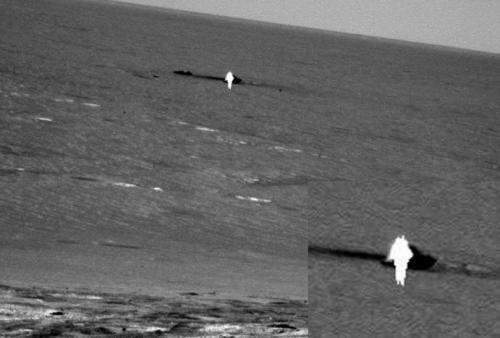 Города, статуи и пирамиды: находки на Марсе, которым не находятся объяснения