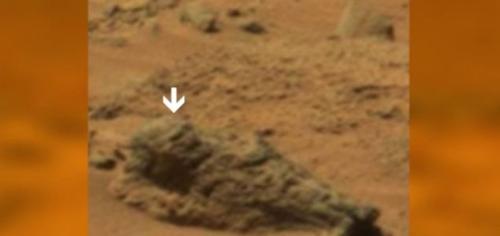 Города, статуи и пирамиды: находки на Марсе, которым не находятся объяснения