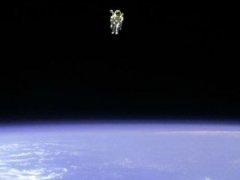 Уникальные снимки, сделанные в открытом космосе