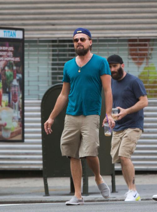 Новая молодая пассия Леонардо Ди Каприо