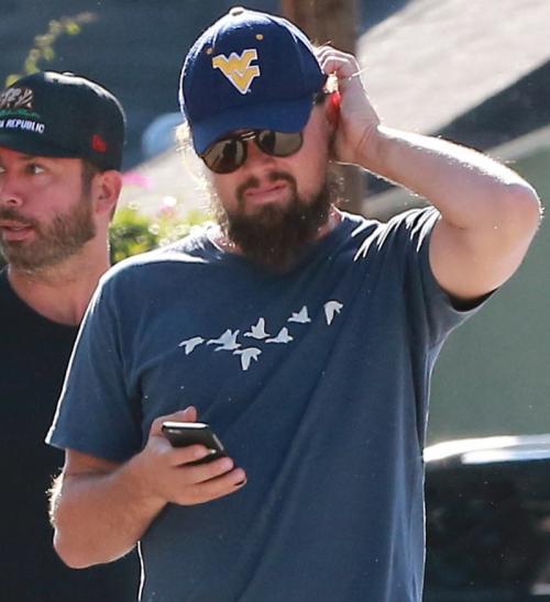 Новая молодая пассия Леонардо Ди Каприо