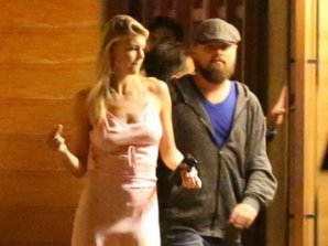 Новая молодая пассия Леонардо Ди Каприо