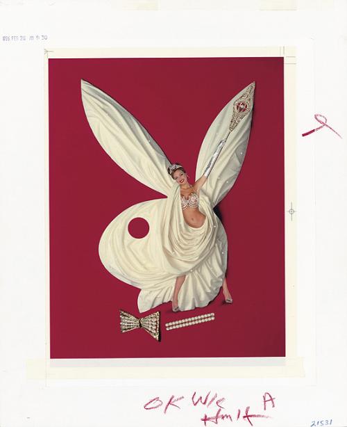 Архивы «Playboy» пойдут с молотка