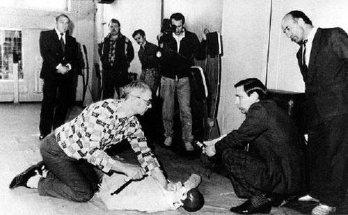 Самые известные каннибалы современности: некоторые на свободе