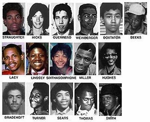 Самые известные каннибалы современности: некоторые на свободе