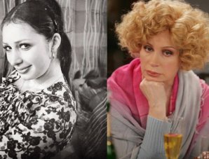 Российские звезды кино, молодость которых вы вряд ли видели