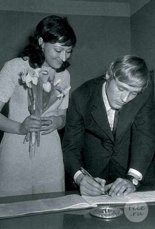 Российские звезды кино, молодость которых вы вряд ли видели