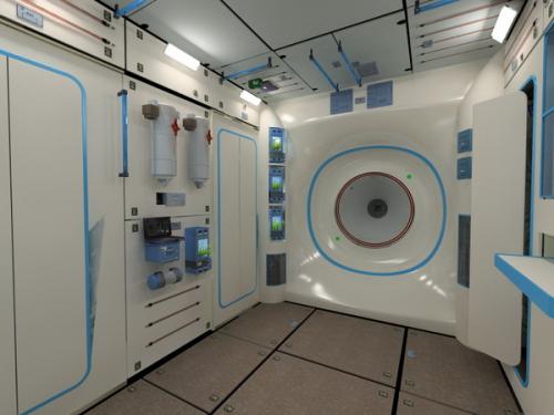 Космических туристов разместят на орбите в частном отеле