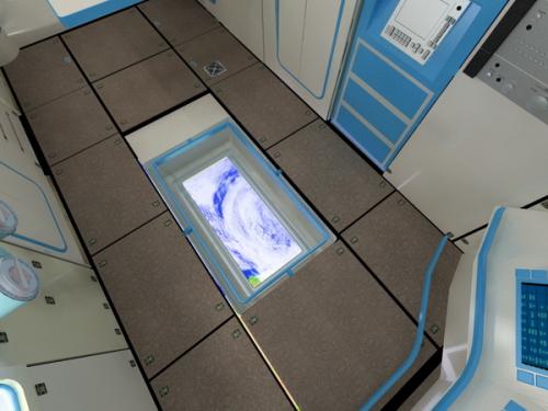 Космических туристов разместят на орбите в частном отеле