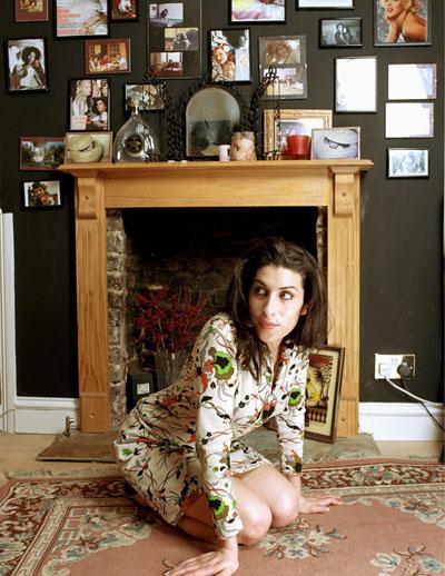 Фотоальбом легенды: правила жизни Эми Уайнхаус