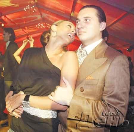 На дне рождения Крутого Басков и Собчак устроили дикие танцы