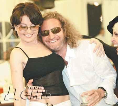 На дне рождения Крутого Басков и Собчак устроили дикие танцы