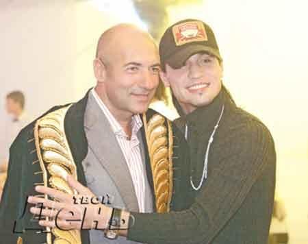 На дне рождения Крутого Басков и Собчак устроили дикие танцы