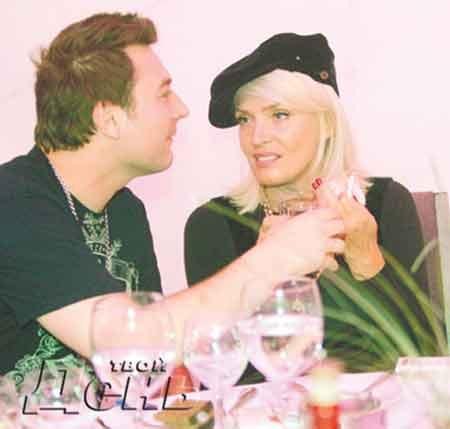 На дне рождения Крутого Басков и Собчак устроили дикие танцы