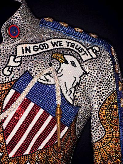 Личные вещи Майкла Джексона выставлены на обозрение