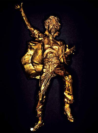 Личные вещи Майкла Джексона выставлены на обозрение