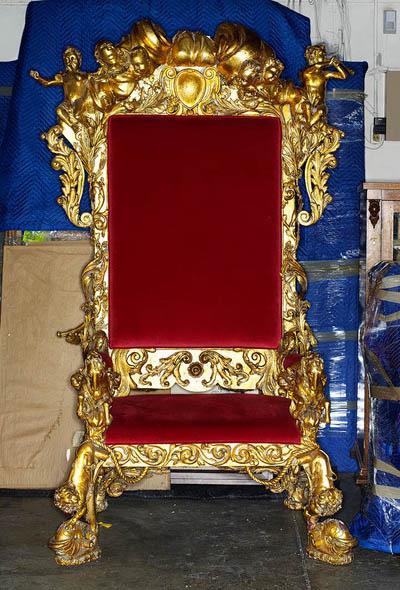 Личные вещи Майкла Джексона выставлены на обозрение