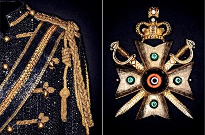 Личные вещи Майкла Джексона выставлены на обозрение