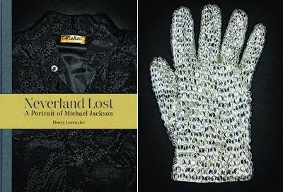 Личные вещи Майкла Джексона выставлены на обозрение