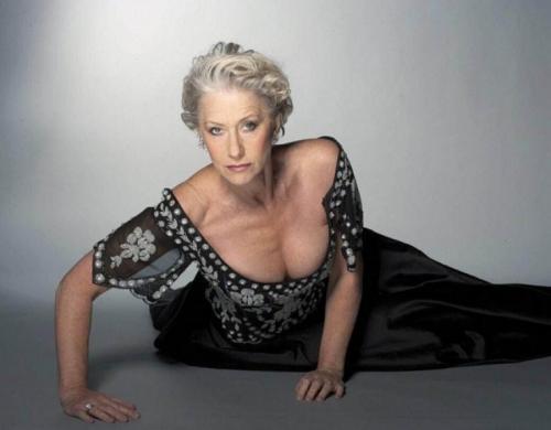 Звезды, которые не стесняются стареть естественно