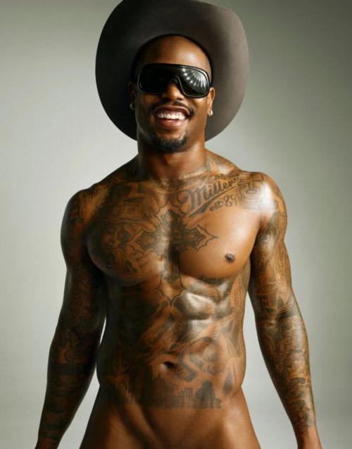 Профессиональные спортсмены разделись для журнала ESPN