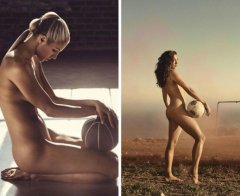 Профессиональные спортсмены разделись для журнала ESPN