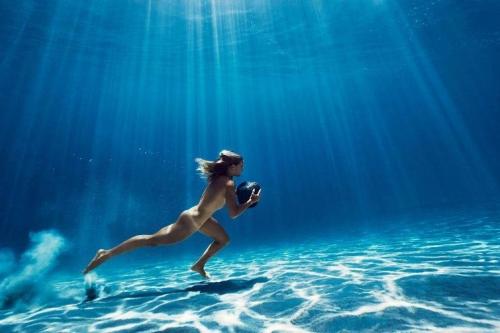 Профессиональные спортсмены разделись для журнала ESPN