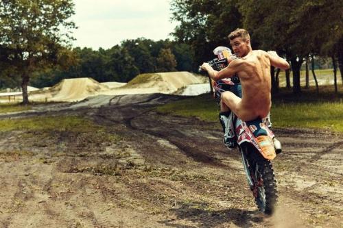 Профессиональные спортсмены разделись для журнала ESPN