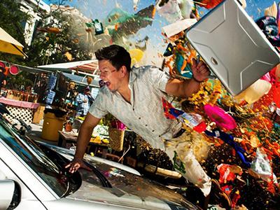 Самые высокооплачиваемые актеры Голливуда 2013