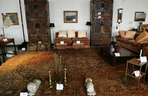 Вещи "афериста века" Бернарда Мэдоффа выставлены на продажу