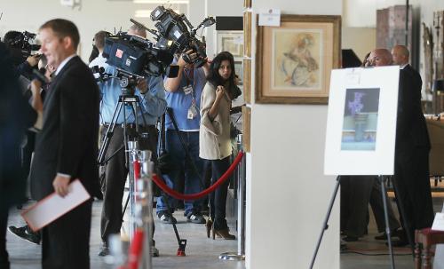 Вещи "афериста века" Бернарда Мэдоффа выставлены на продажу