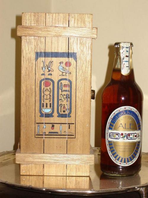 Самый древний алкоголь в мире