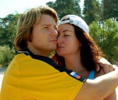 История любви четы Басковых: приватные фото