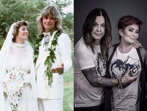 19 звездных пар, которые доказали, что любовь может длиться вечно