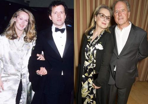 19 звездных пар, которые доказали, что любовь может длиться вечно