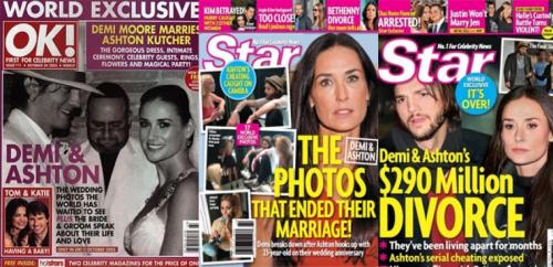 Звездные жены, которым изменяли мужья