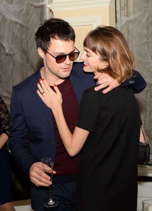 Козловский и Боярская снова вместе