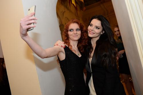 Козловский и Боярская снова вместе