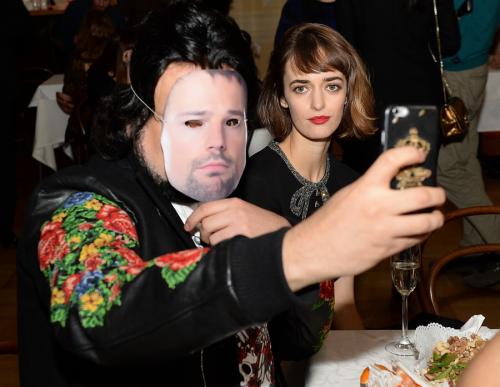 Козловский и Боярская снова вместе